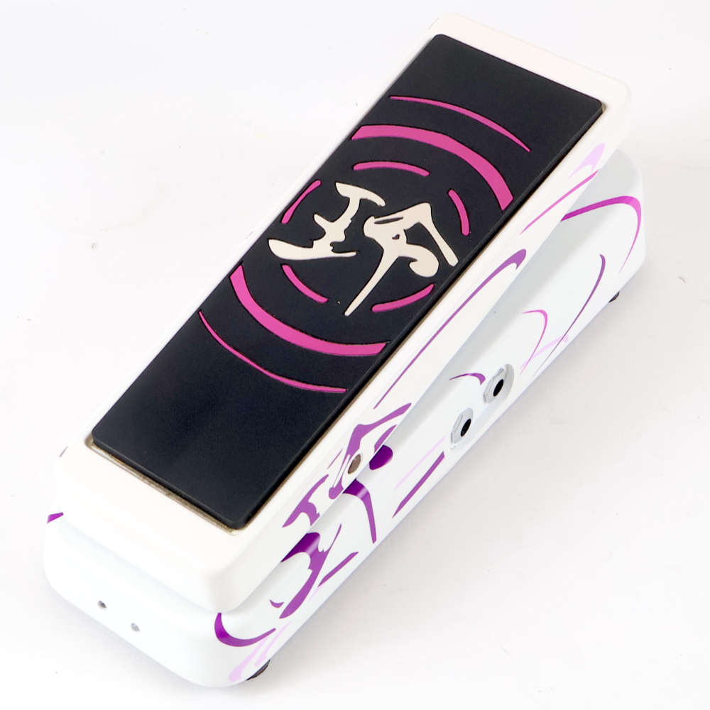 【中古】 ワウペダル Jim Dunlop TM95 TAK MATSUMOTO CRY BABY 右サイド