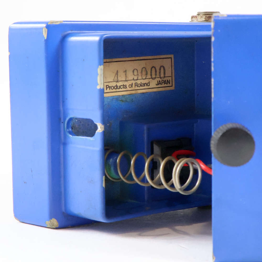 【中古】コンプレッサー エフェクター BOSS CS-2 Compression Sustainer Made in Japan ギターエフェクター シリアル