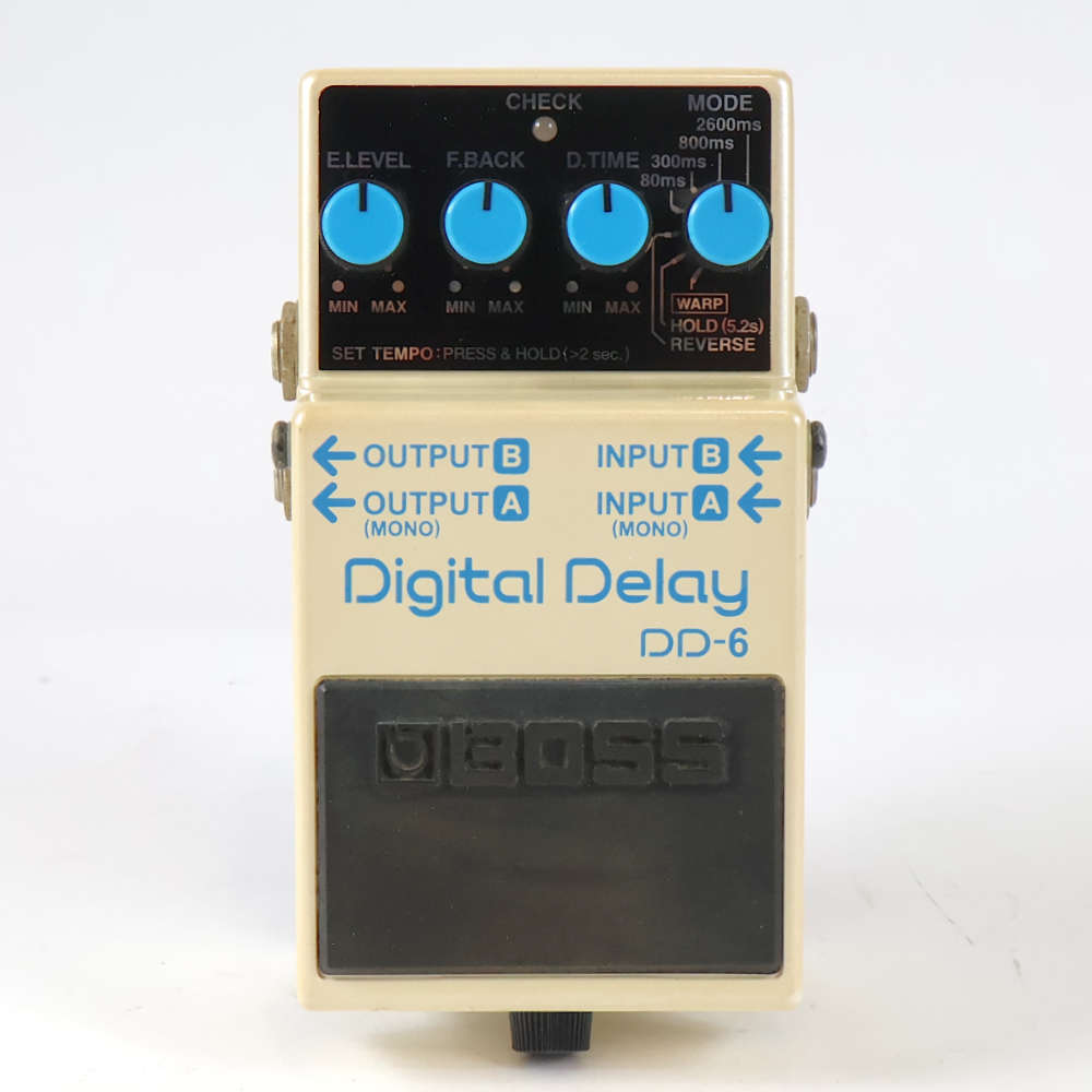 【中古】ディレイ エフェクター BOSS DD-6 Digtal Delay ギターエフェクター