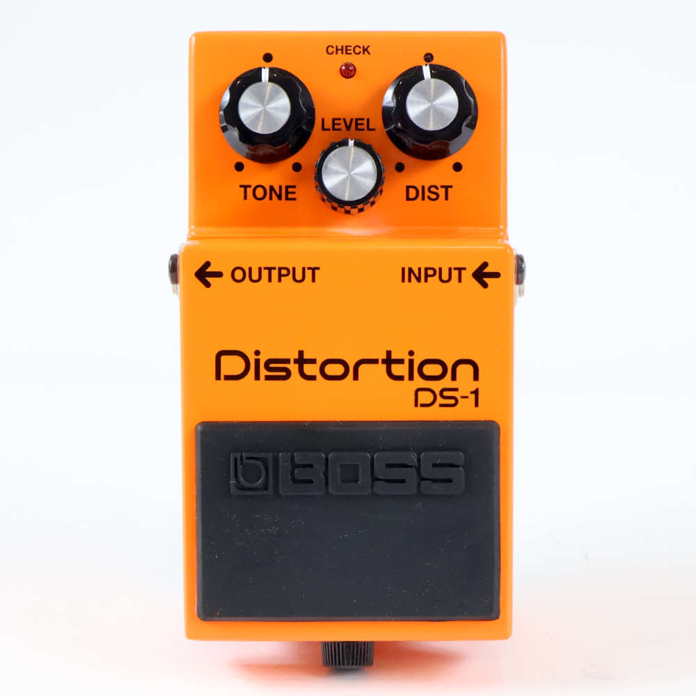 【中古】ディストーション エフェクター BOSS DS-1 Distortion ギターエフェクター