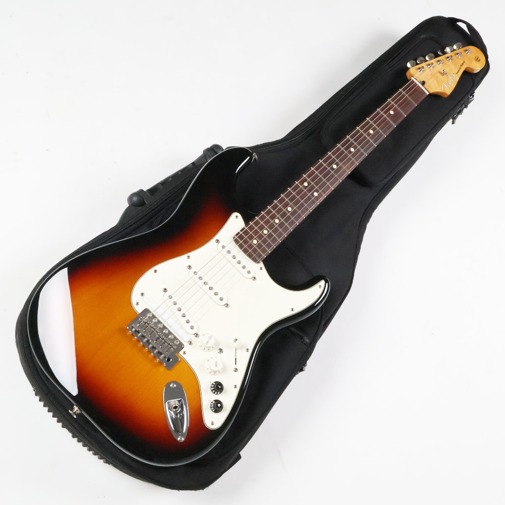 【中古】Fender Roland G-5 VG Stratocaster 3TS 2011〜2012年製 フェンダー ローランド モデリング ストラトキャスター エレキギター
