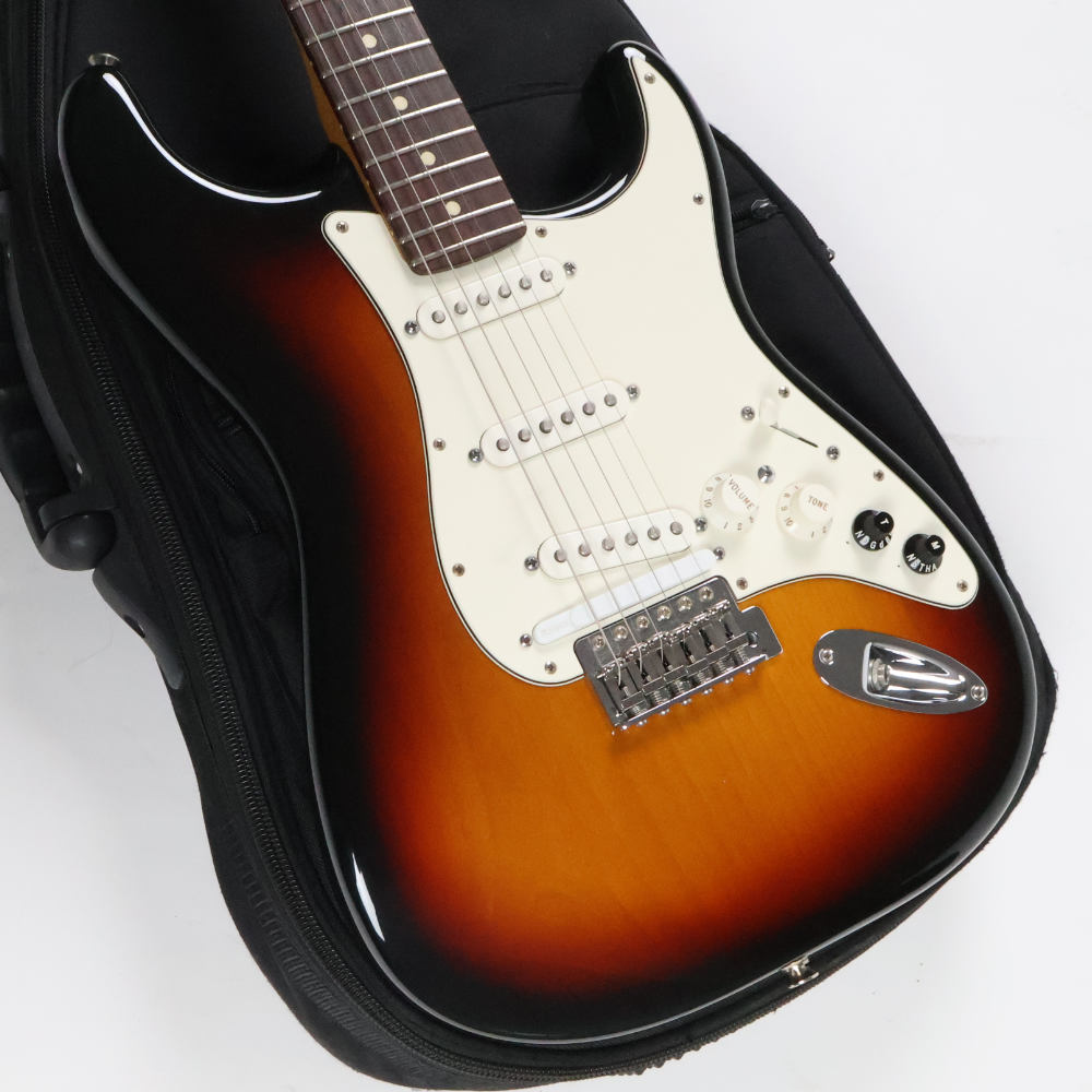 【中古】Fender Roland G-5 VG Stratocaster 3TS 2011〜2012年製 フェンダー ローランド モデリング ストラトキャスター エレキギター ボディ画像