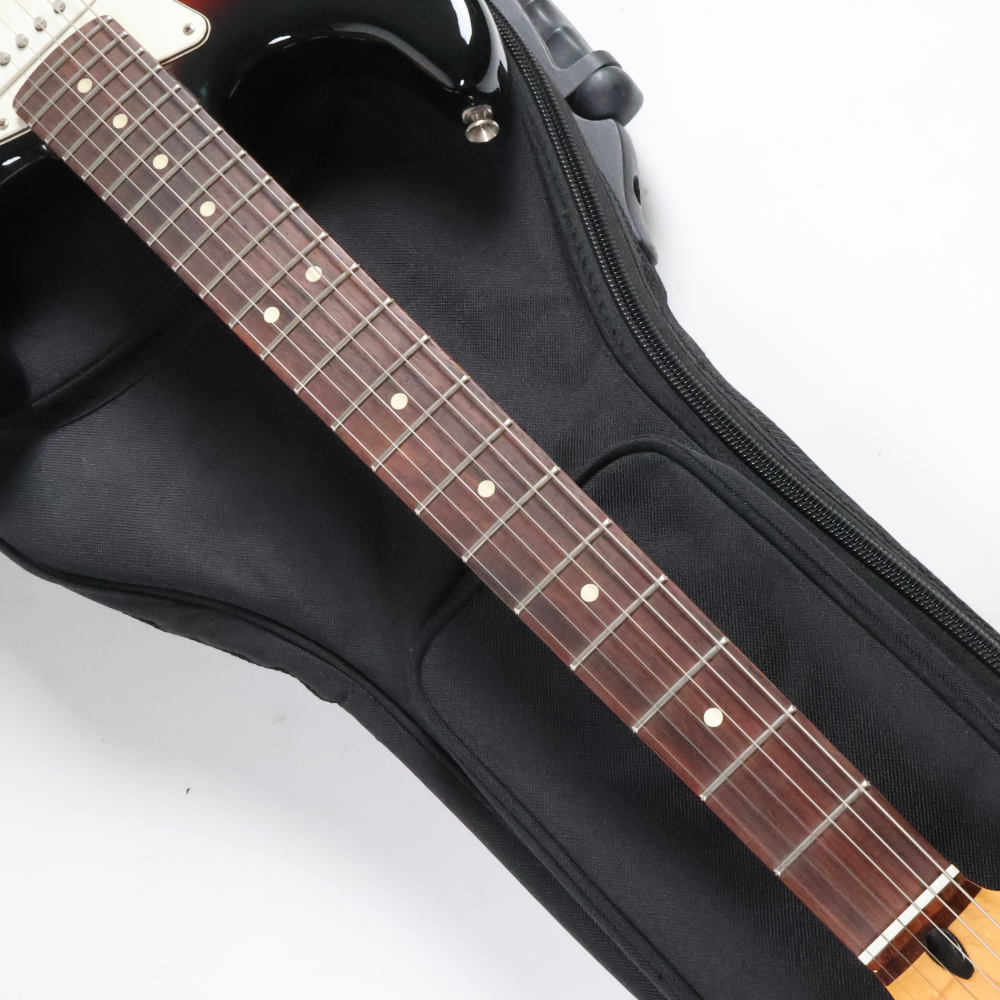 【中古】Fender Roland G-5 VG Stratocaster 3TS 2011〜2012年製 フェンダー ローランド モデリング ストラトキャスター エレキギター ネック