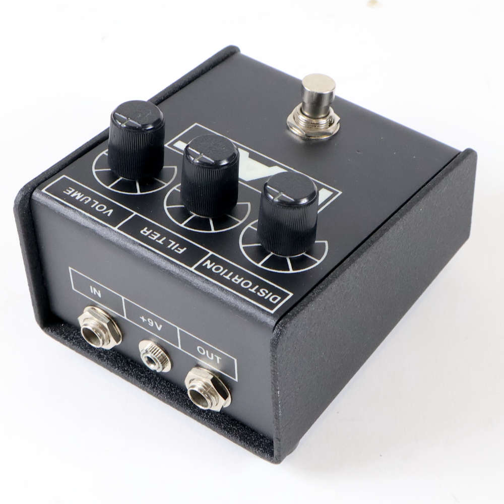 【中古】 ディストーション PROCO RAT2 エフェクター プロコ ラット RAT 左サイド