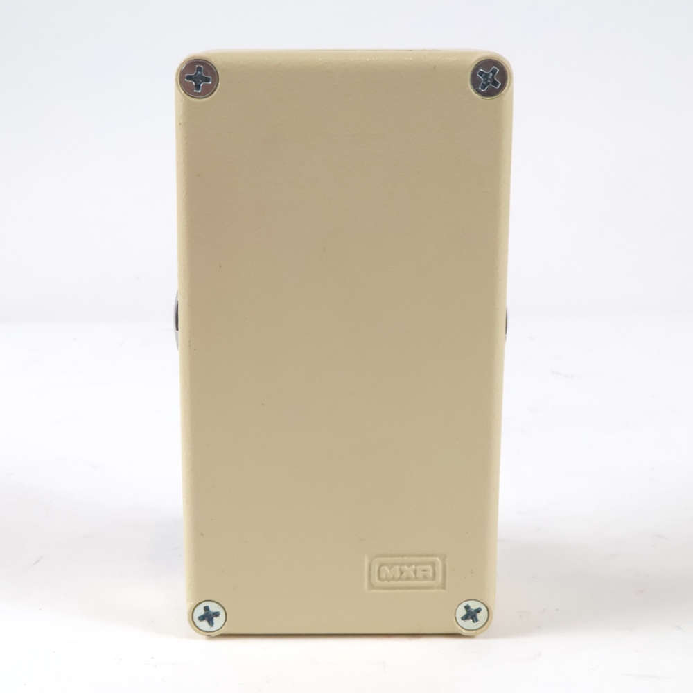 【中古】 ブースター エフェクター MXR M-133 MICRO AMP マイクロアンプ ギターエフェクター 裏面