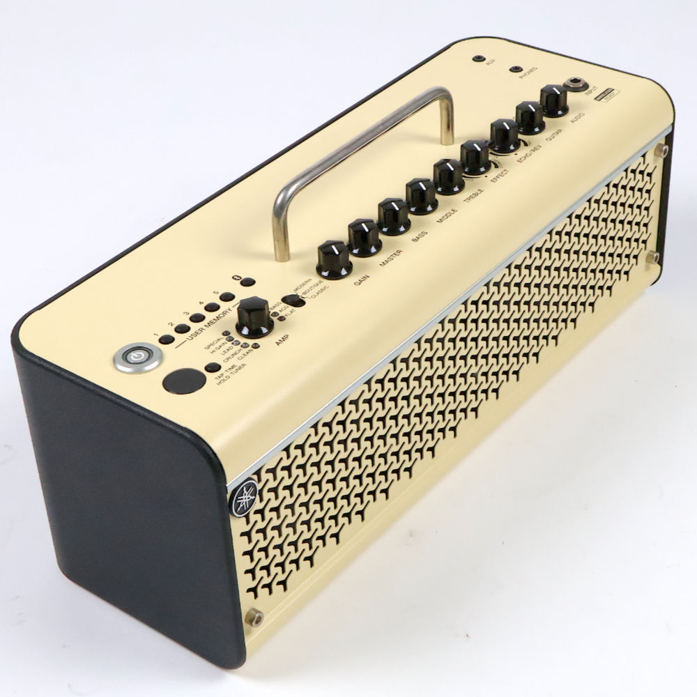 【中古】 ギターアンプ ヤマハ YAMAHA THR30II Wireless 小型ギターアンプ 左サイド