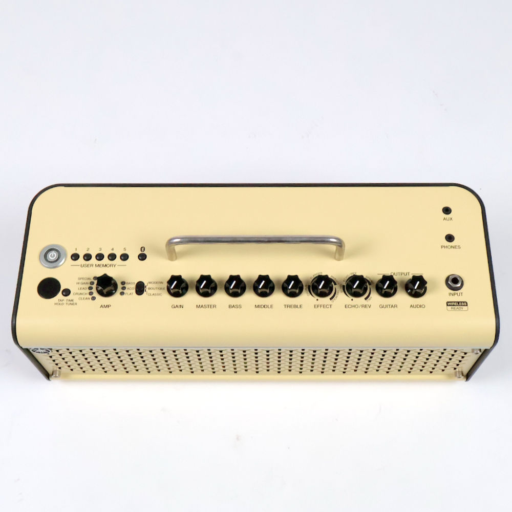 【中古】 ギターアンプ ヤマハ YAMAHA THR30II Wireless 小型ギターアンプ コントロール