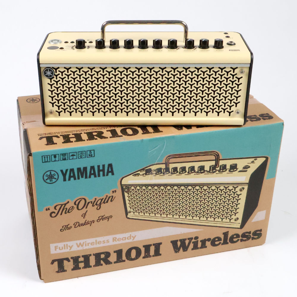 【中古】 ヤマハ YAMAHA THR10II Wireless 小型ギターアンプ