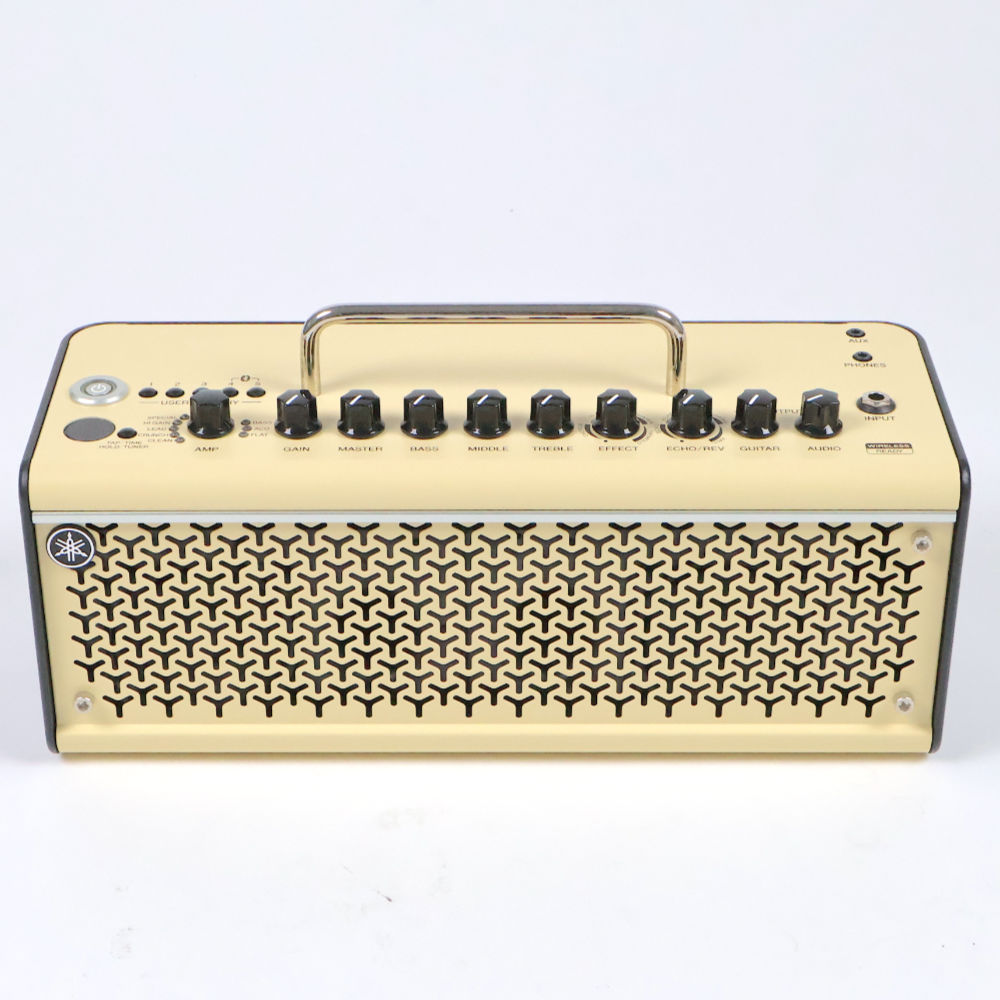 【中古】 ヤマハ YAMAHA THR10II Wireless 小型ギターアンプ 正面