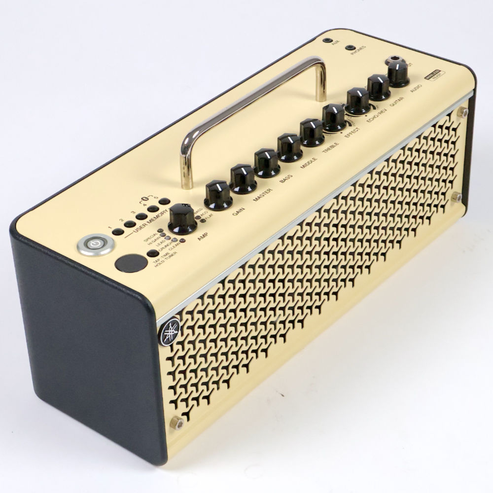 【中古】 ヤマハ YAMAHA THR10II Wireless 小型ギターアンプ 左サイド
