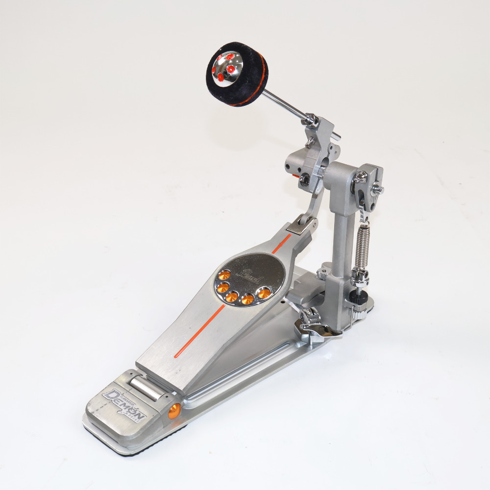 【中古】 ドラムペダル パール PEARL P-3000D Demon Drive キックペダル