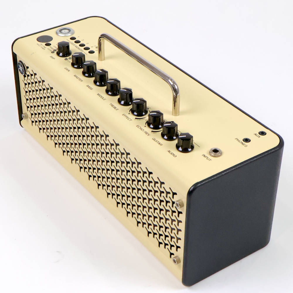 【中古】 ギターアンプ ヤマハ YAMAHA THR10II 小型ギターアンプ 右サイド