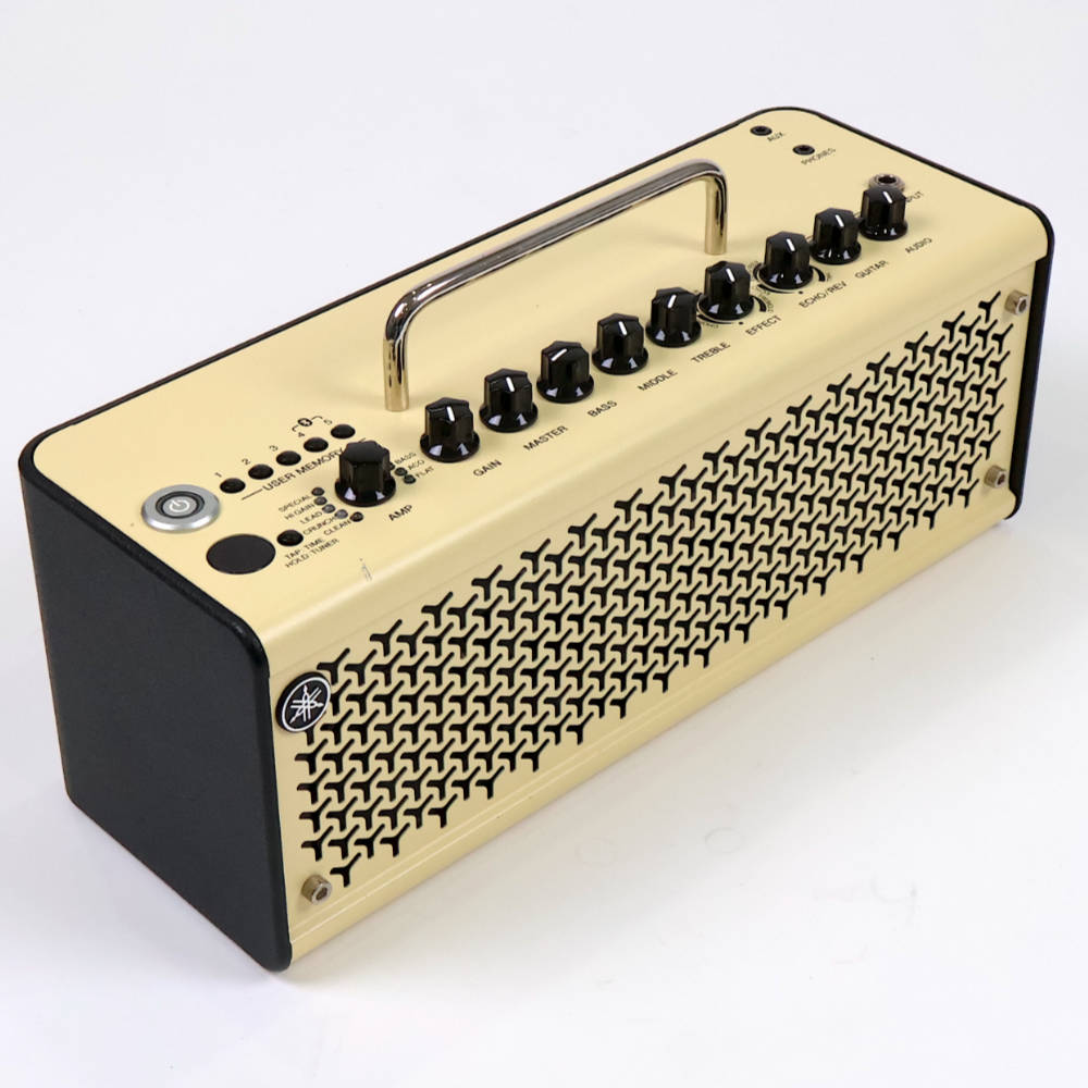 【中古】 ギターアンプ ヤマハ YAMAHA THR10II 小型ギターアンプ 左サイド