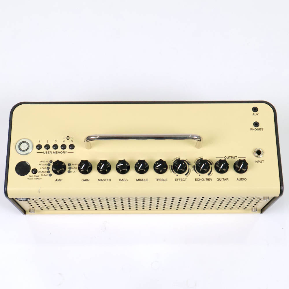 【中古】 ギターアンプ ヤマハ YAMAHA THR10II 小型ギターアンプ コントロール