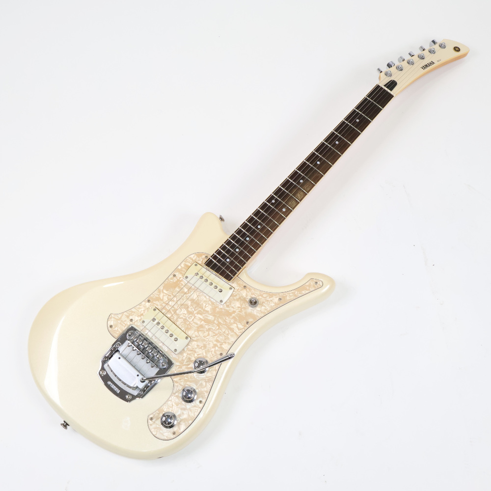 【中古】 YAMAHA ヤマハ SGV-800 PSW エレキギター パールスノーホワイト 詳細画像