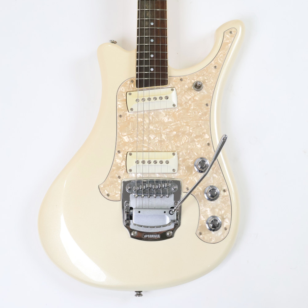 【中古】 YAMAHA ヤマハ SGV-800 PSW エレキギター パールスノーホワイト 詳細画像