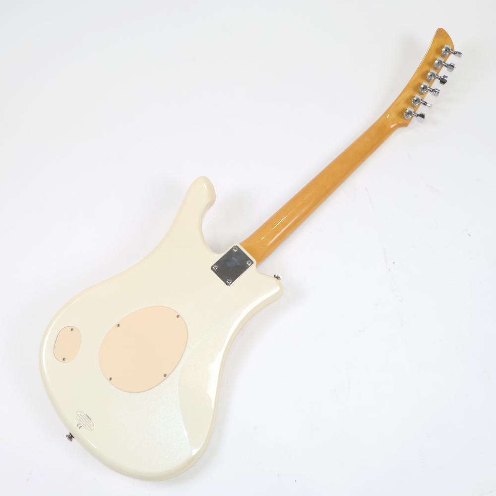 【中古】 YAMAHA ヤマハ SGV-800 PSW エレキギター パールスノーホワイト 詳細画像