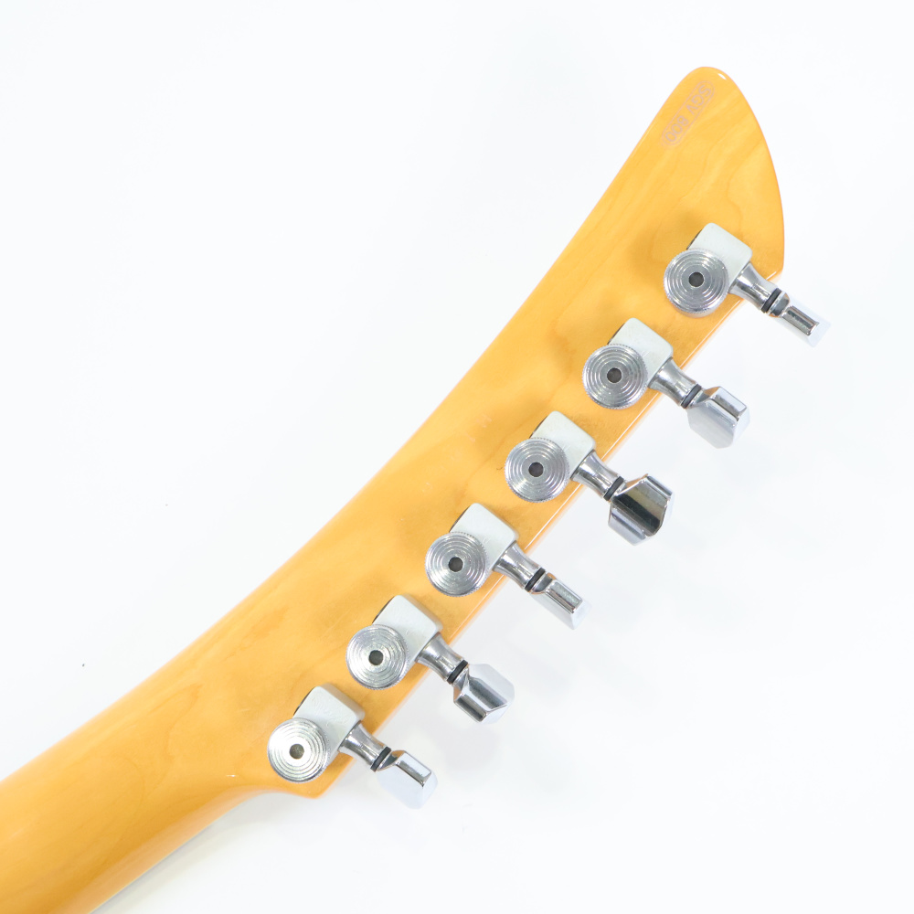 【中古】 YAMAHA ヤマハ SGV-800 PSW エレキギター パールスノーホワイト 詳細画像