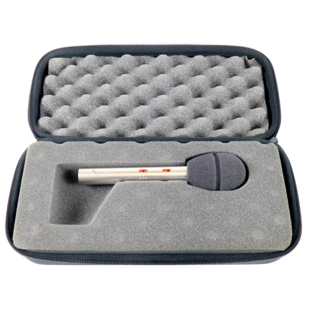 【中古】 マイク AKG C451B コンデンサーマイクロフォン 451 シゴイチ アカゲ ケース