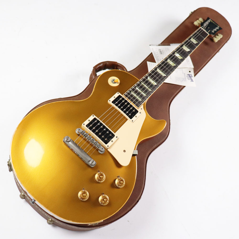 【中古】 Gibson ギブソン Les Paul Classic Gold Top 1996年製 レスポールクラシック ゴールドトップ エレキギター