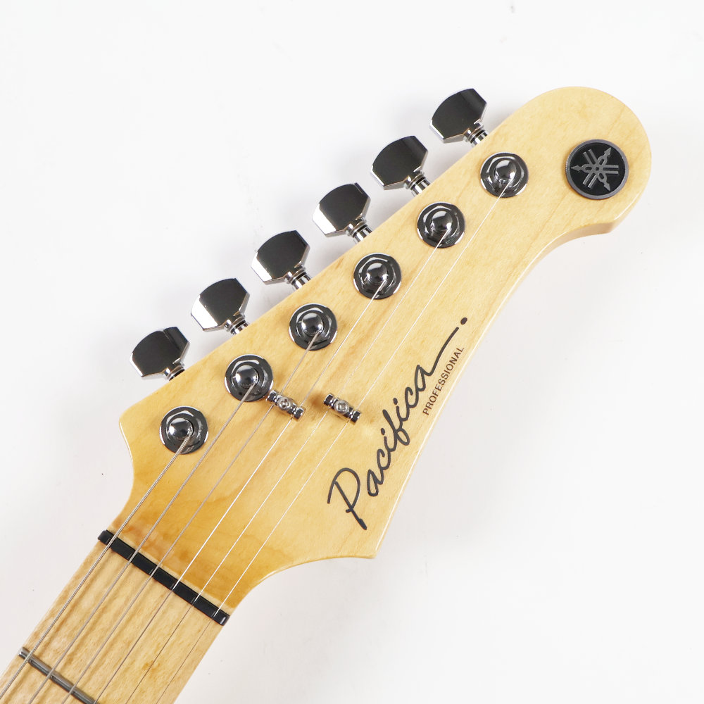 【訳あり】 アウトレット YAMAHA ヤマハ PACP12M BM Pacifica Professional パシフィカプロフェッショナル エレキギター ヘッド画像