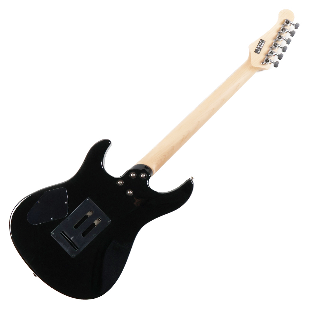 【訳あり】 アウトレット YAMAHA ヤマハ PACS+12 BL Pacifica Standard Plus パシフィカスタンダードプラス エレキギター ボディバック画像 