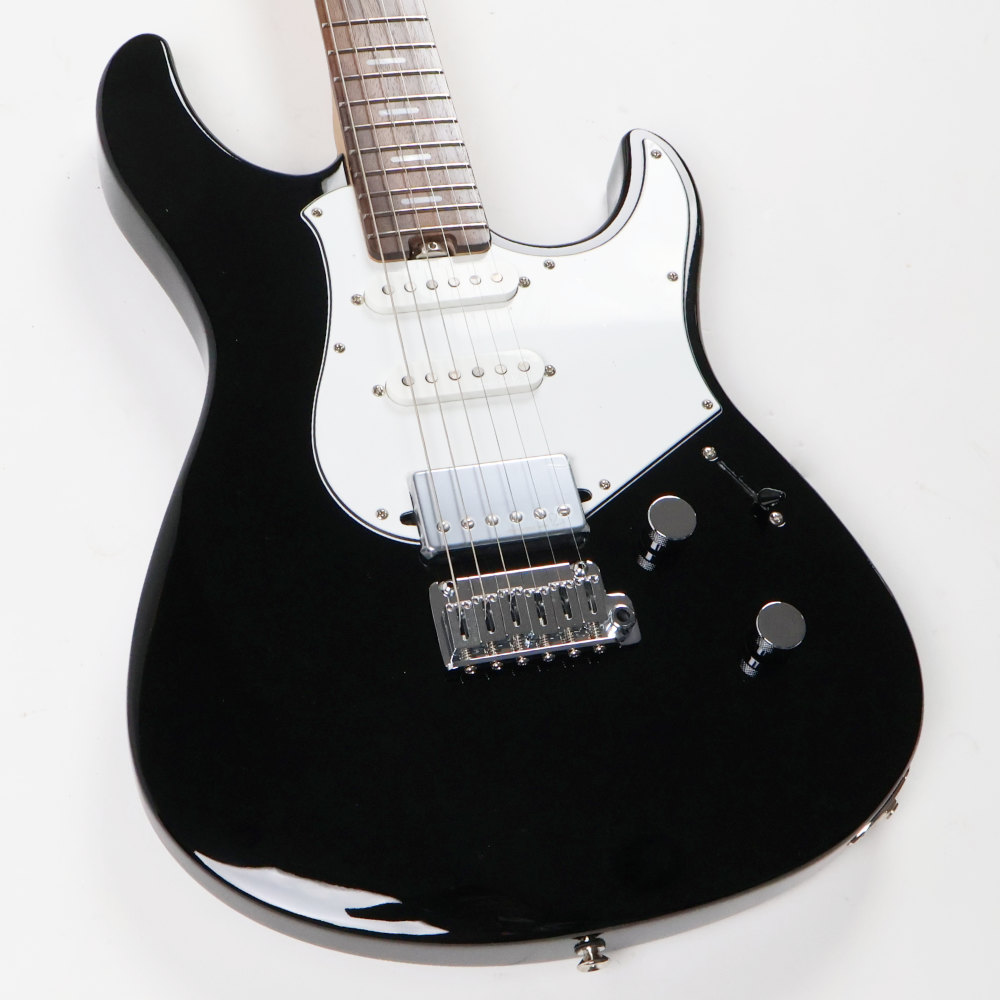 【訳あり】 アウトレット YAMAHA ヤマハ PACS+12 BL Pacifica Standard Plus パシフィカスタンダードプラス エレキギター ボディ画像 