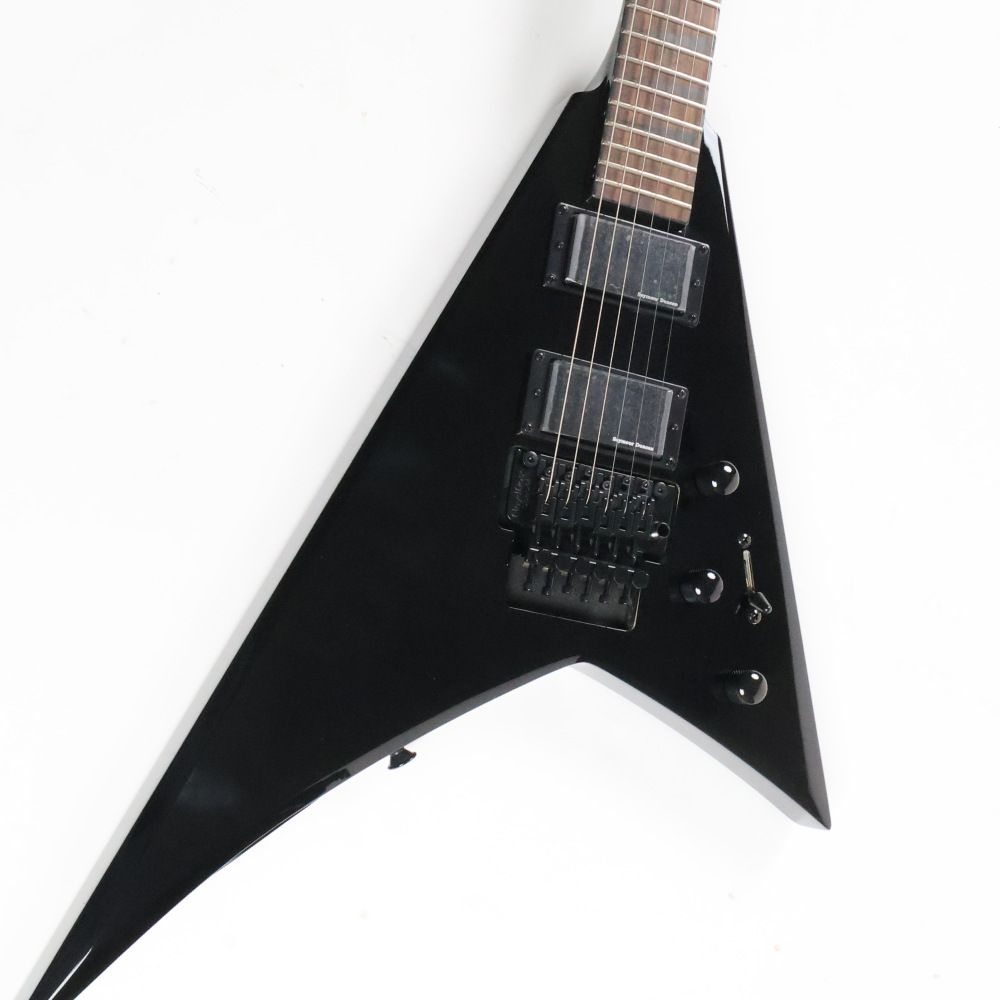 【訳あり】Jackson ジャクソン X Series Rhoads RRX24 Gloss Black エレキギター アウトレット ボディ画像 