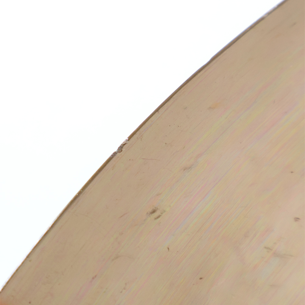 【中古】 チャイナシンバル パイステ PAISTE ALPHA CHINA 18インチ 詳細画像