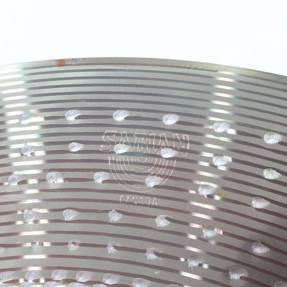 【中古】 チャイナシンバル セイビアン SABIAN APX CHINESE 18インチ 詳細画像