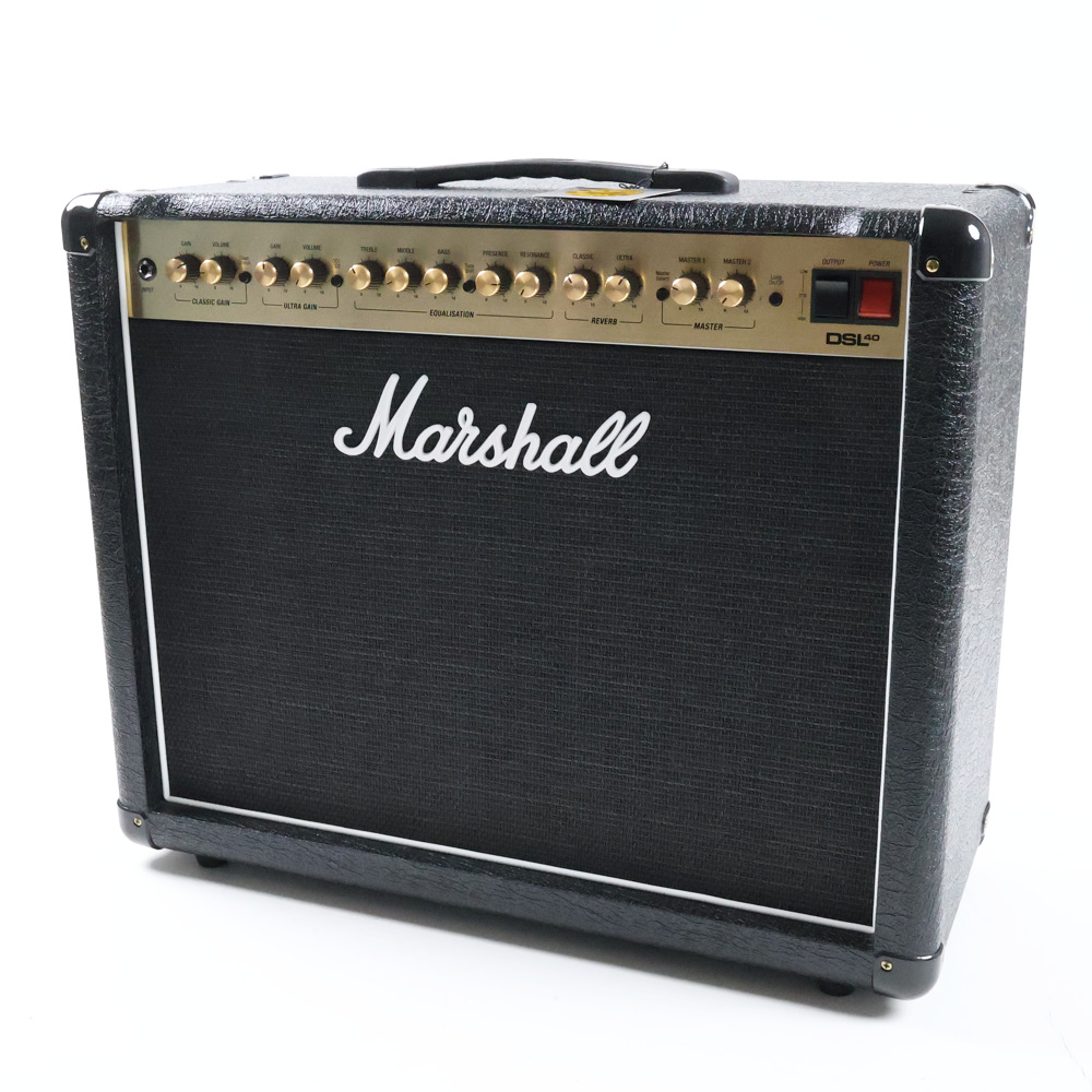 【中古】 MARSHALL DSL40C ギターアンプ コンボ 真空管アンプ
