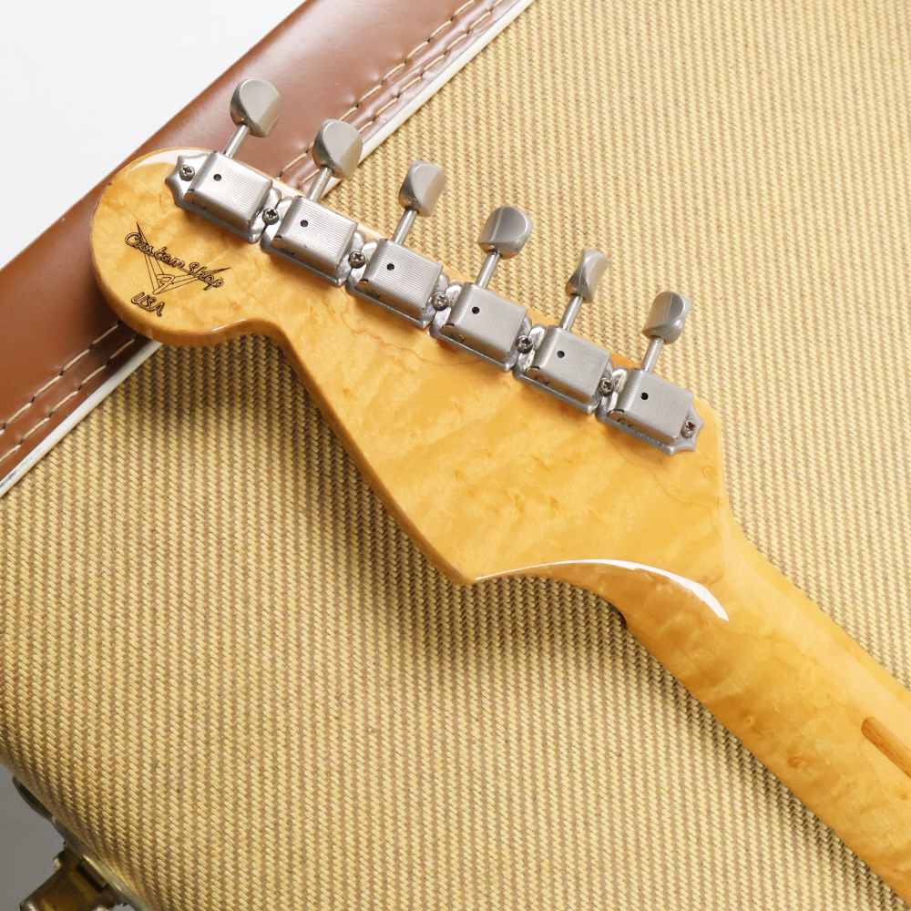【中古】 エレキギター Fender Custom Shop 1954 Stratocaster CST 2TS 1996年製 フェンダー カスタムショップ ストラトキャスター ヘッド裏画像