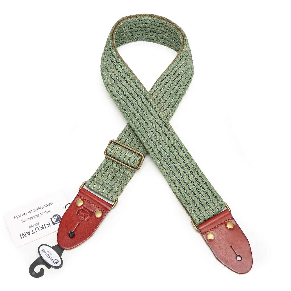 KIKUTANI キクタニ KSTR-202 ギターストラップ