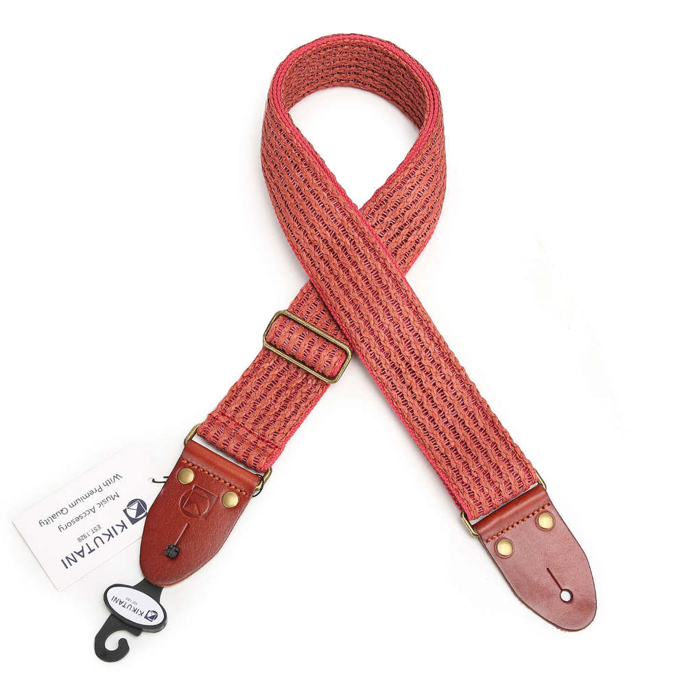 KIKUTANI キクタニ KSTR-203 ギターストラップ