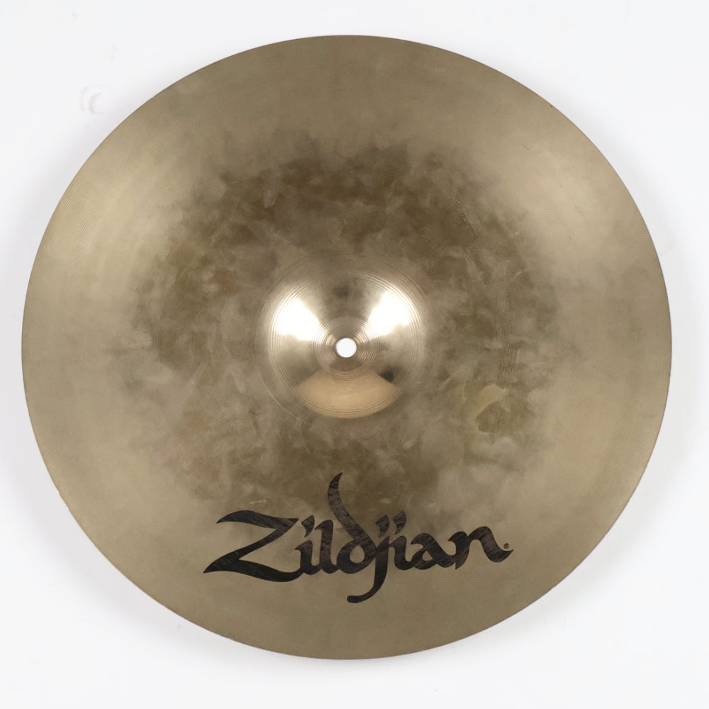【中古】 クラッシュシンバル ジルジャン ZILDJIAN A Custom Projection Crash 16インチ 裏面