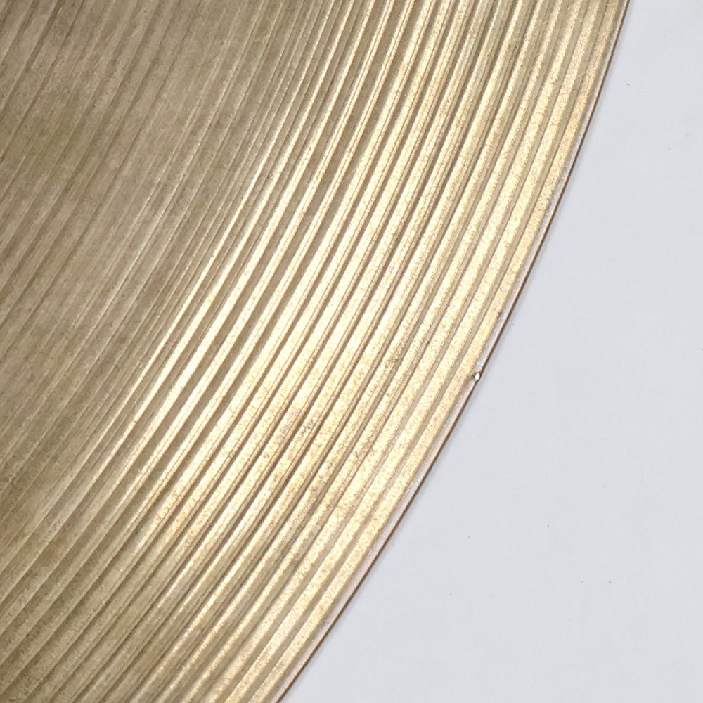 【中古】 クラシュシンバル セイビアン SABIAN AAX STAGE CRASH 18インチ アップ