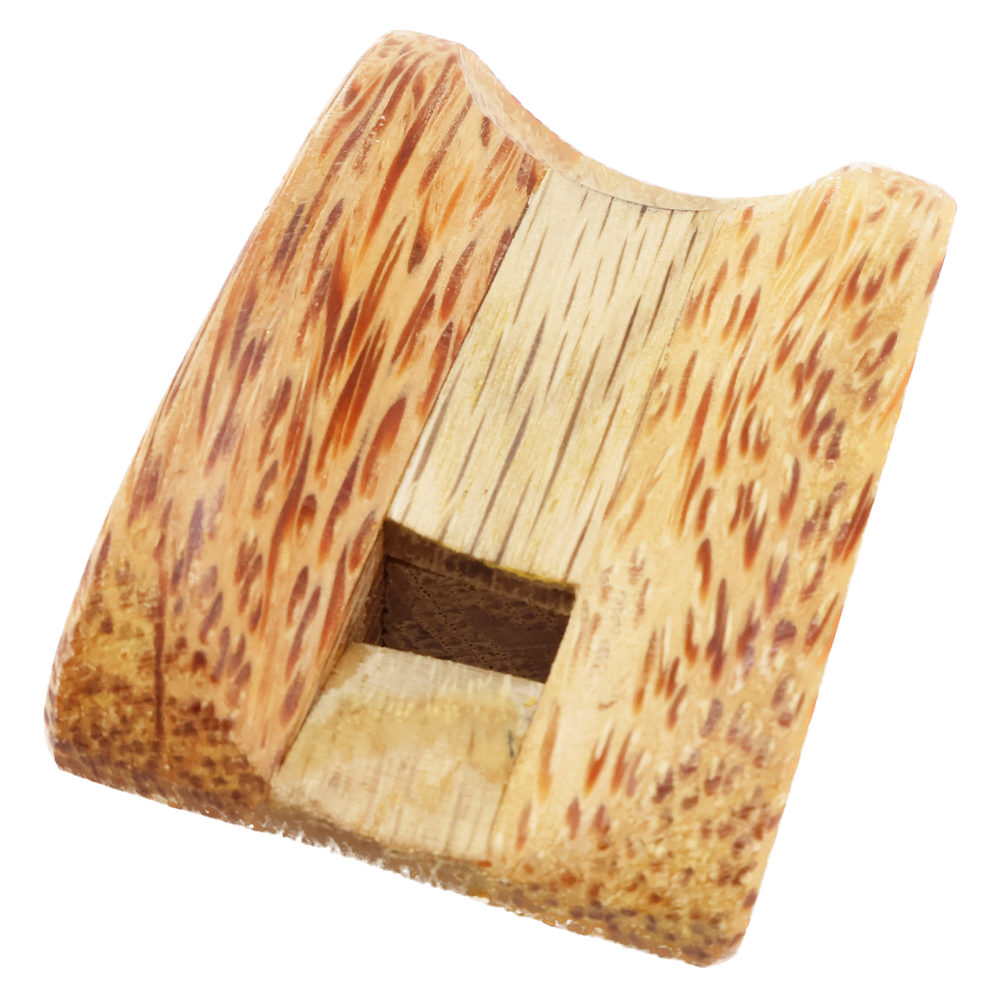 Sound King サウンドキング AW-NS2 ノーズフルート ココナッツ 鼻笛