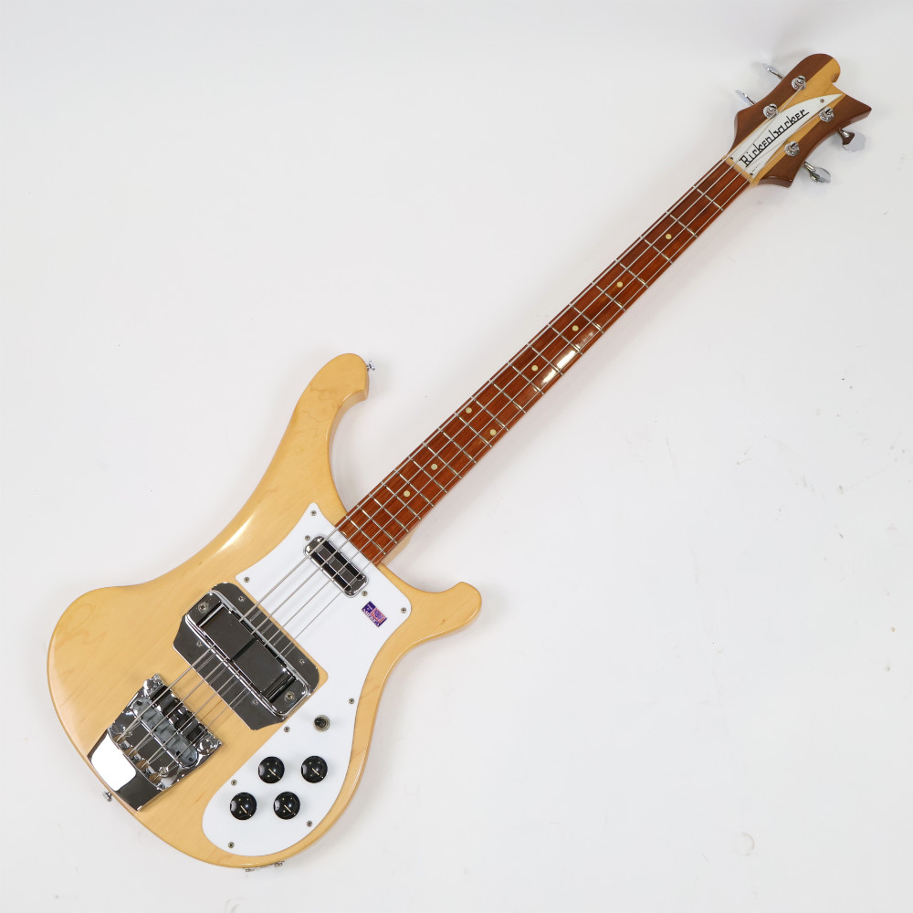 【中古】 Rickenbacker リッケンバッカー 4001 V63 MG 1999年製 エレキベース 詳細画像