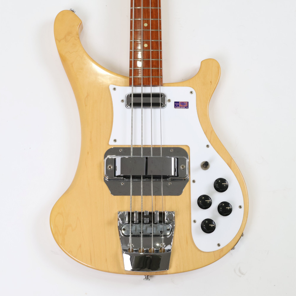 【中古】 Rickenbacker リッケンバッカー 4001 V63 MG 1999年製 エレキベース 詳細画像