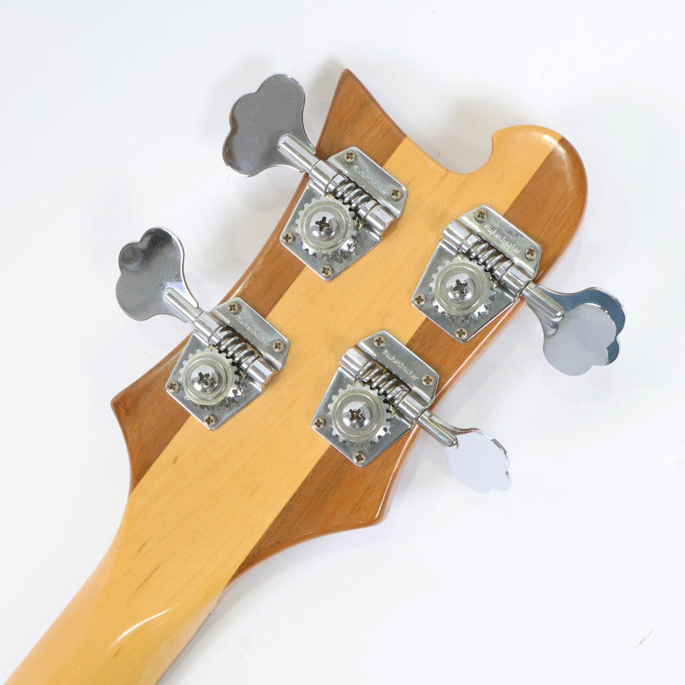 【中古】 Rickenbacker リッケンバッカー 4001 V63 MG 1999年製 エレキベース 詳細画像