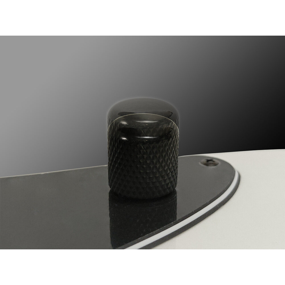 Balaguer Guitars バラゲールギターズ Espada 2023 Limited Select Gloss Space Grey エレキギター ノブ画像