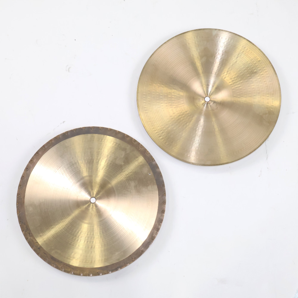 【中古】 ハイハットシンバル ペア ジルジャン ZILDJIAN A ZILDJIAN MASTERSOUND HIHATS ペア 14インチ 詳細画像