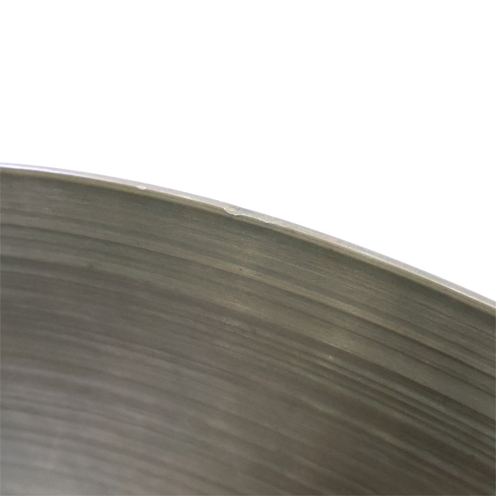 【中古】 ハイハットシンバル ペア ジルジャン ZILDJIAN A Zildjian NEW BEAT HIHAT Pair 14インチ ペア 70s〜80s ビンテージシンバル 詳細画像