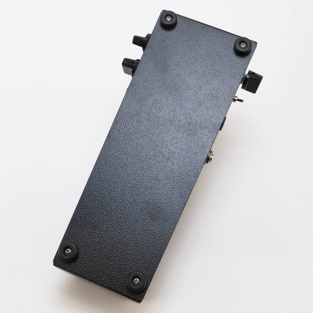 【中古】 Fulltone フルトーン CLYDE Deluxe Wah ワウ ギターエフェクター 本体画像 裏 