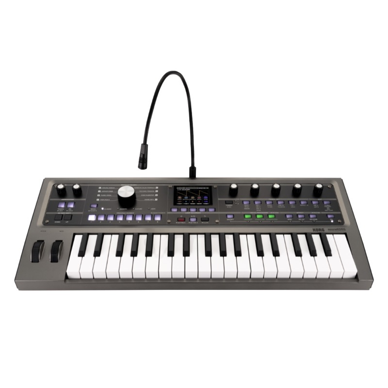 【訳あり】 シンセサイザー マイクロコルグ2 KORG MicroKorg2 MK-2 アウトレット コルグ MICROKORG 2