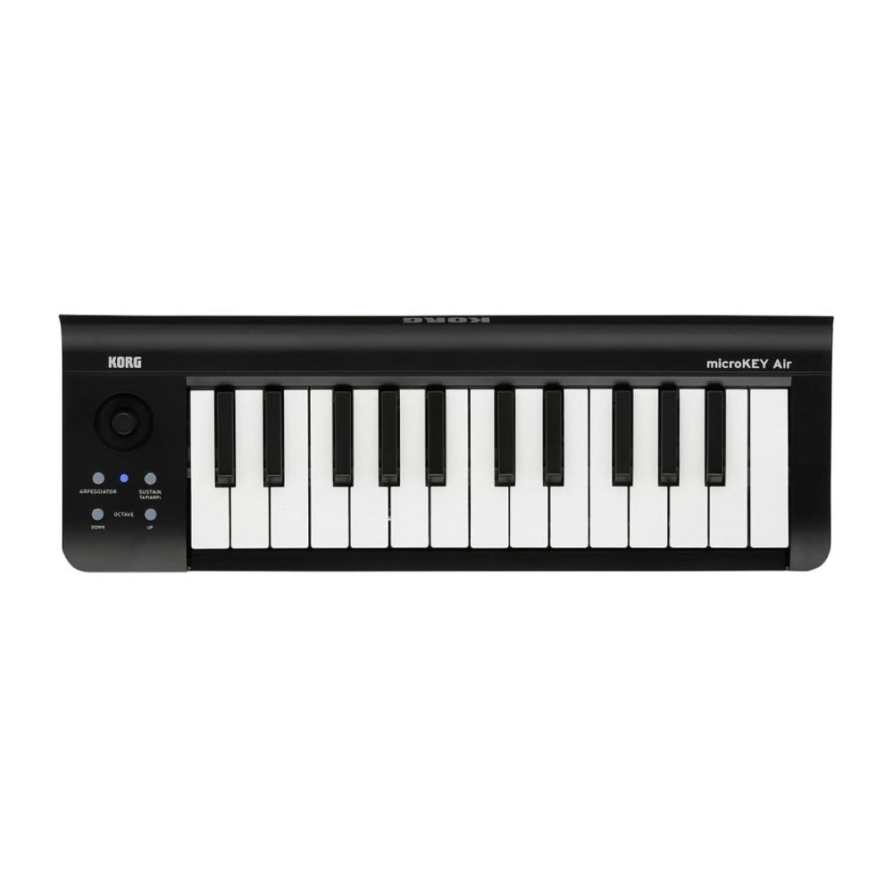 【訳あり】 KORG microKEY2-25 AIR アウトレット USB MIDIキーボード Bluetooth対応