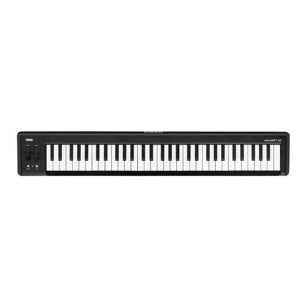 【訳あり】 KORG microKEY2-61 AIR アウトレット USB MIDIキーボード Bluetooth対応