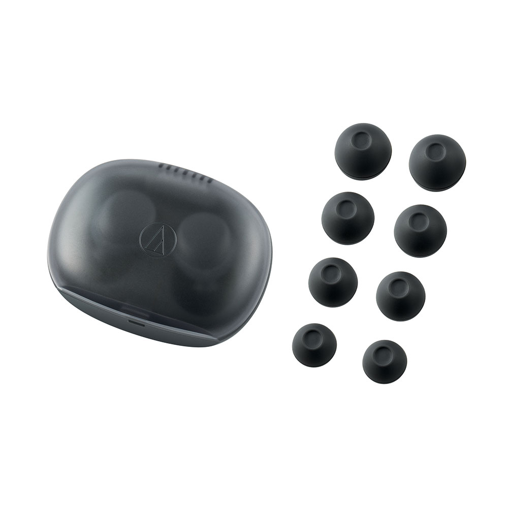 AUDIO-TECHNICA オーディオテクニカ AT-ERP3 BK ブラック イヤープラグ 耳栓 製品内容