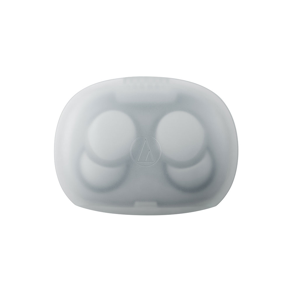 AUDIO-TECHNICA オーディオテクニカ AT-ERP3 GY グレー イヤープラグ 耳栓 付属ケース