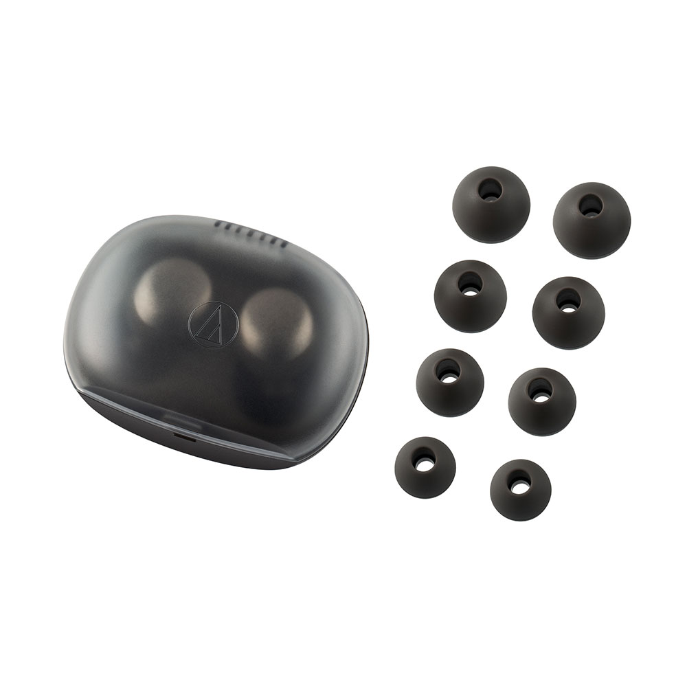 AUDIO-TECHNICA オーディオテクニカ AT-ERP5 BK ブラック イヤープラグ 耳栓 製品内容